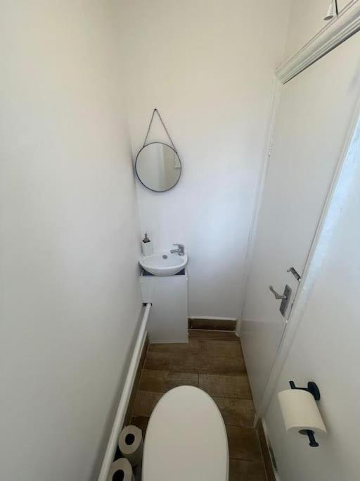 Appartement Charming 2 Bed Flat On Tower Bridge à Londres Extérieur photo